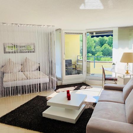 Private Suite Im Gebaeude Des Graf Eberhard Hotels Bad Urach Extérieur photo